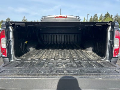 2022 GMC Canyon AT4 - Leather