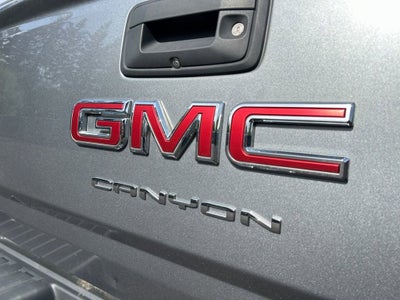 2022 GMC Canyon AT4 - Leather