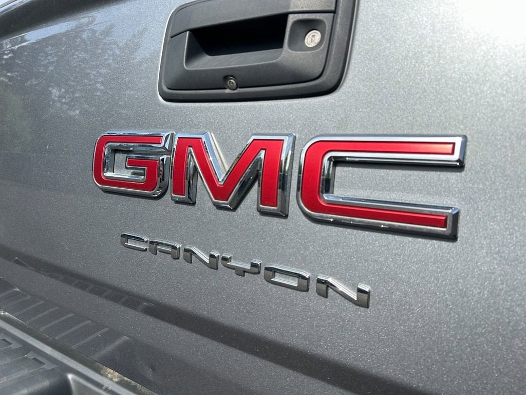 2022 GMC Canyon AT4 - Leather
