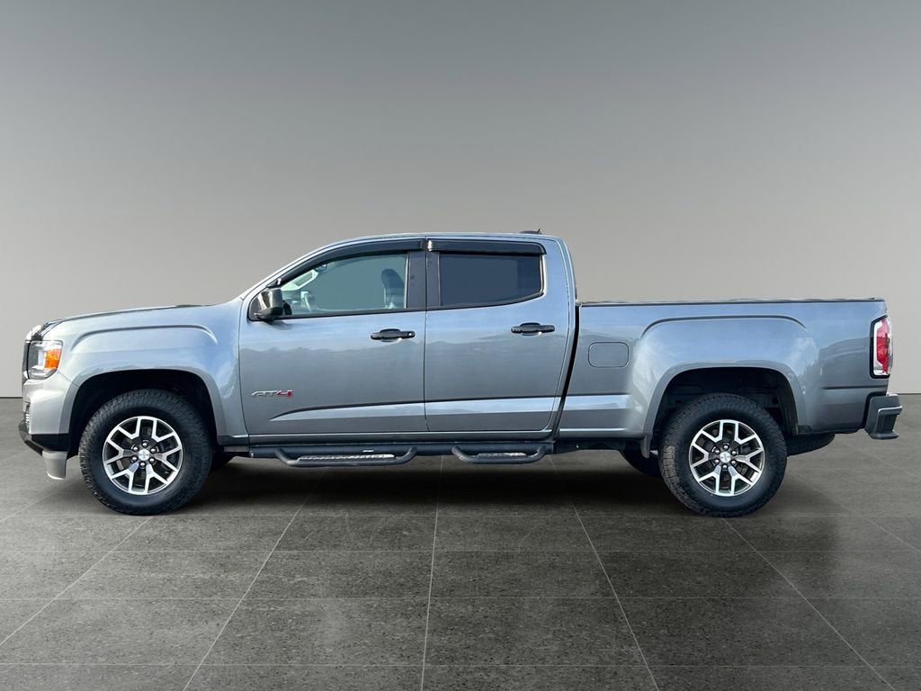 2022 GMC Canyon AT4 - Leather