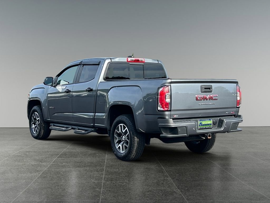 2022 GMC Canyon AT4 - Leather