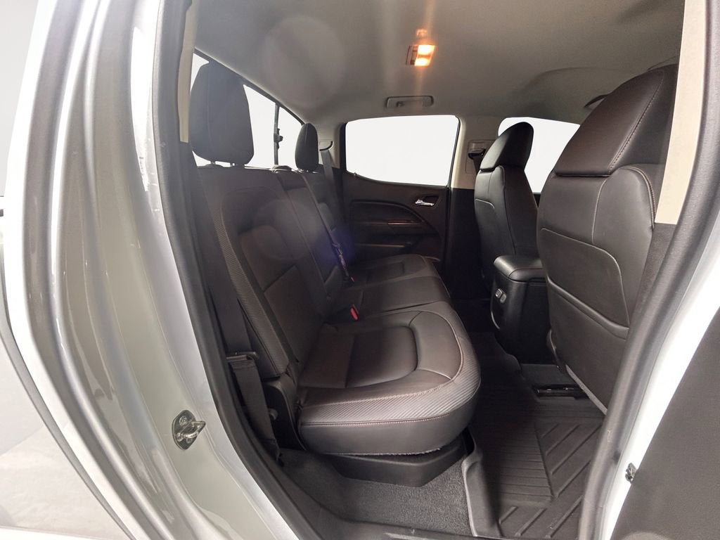 2021 GMC Canyon AT4 - Leather