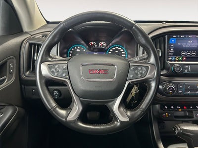 2021 GMC Canyon AT4 - Leather