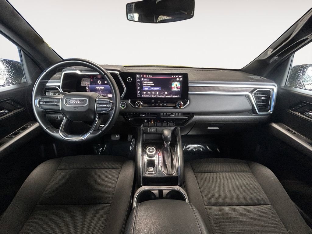 2023 GMC Canyon Elevation