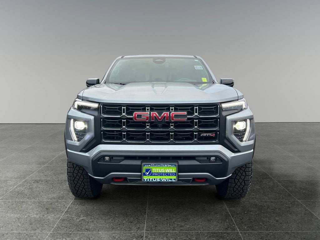 2024 GMC Canyon AT4