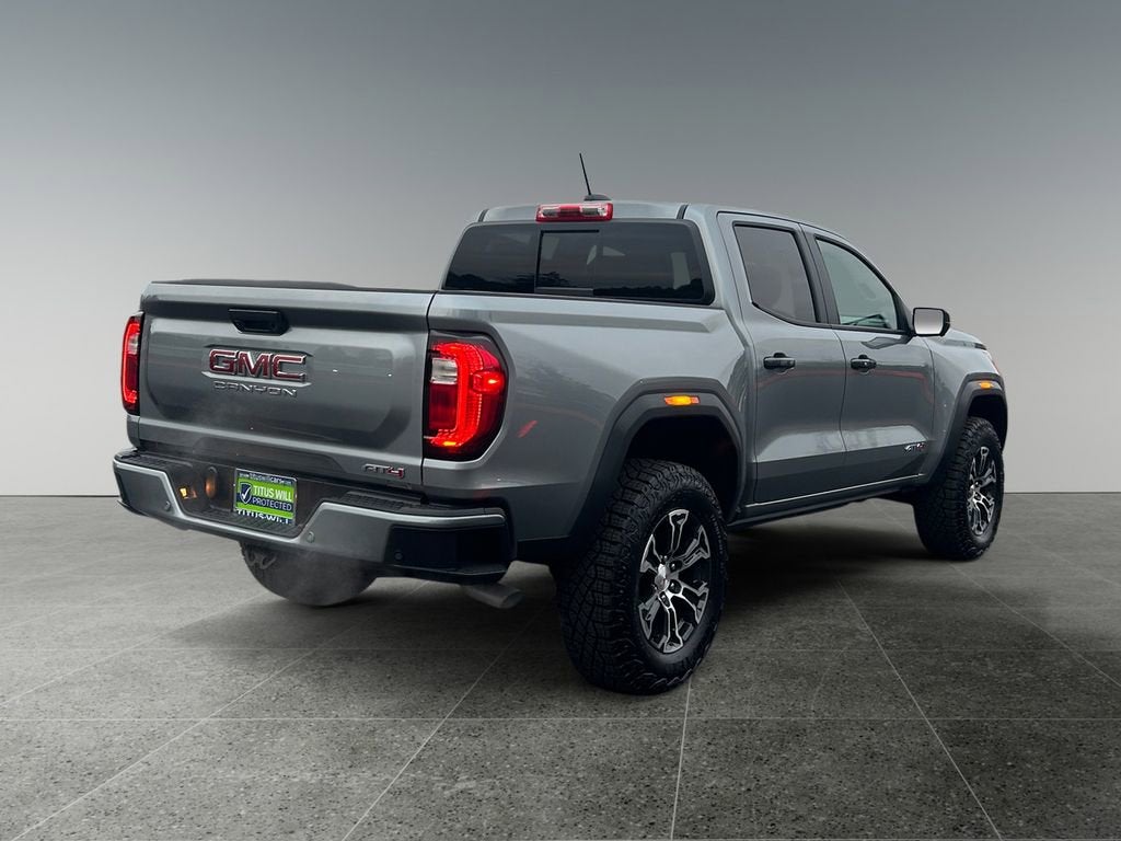 2024 GMC Canyon AT4