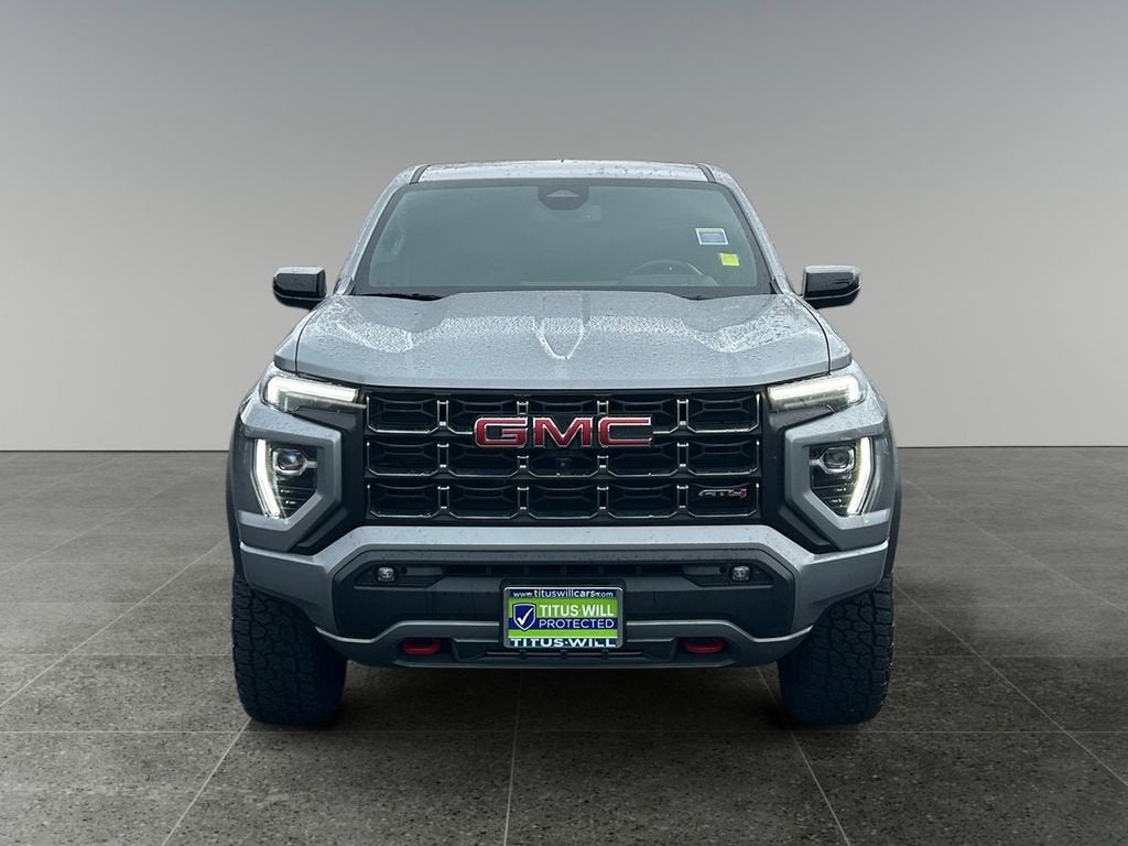 2023 GMC Canyon AT4