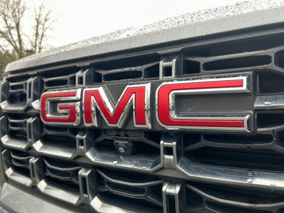 2023 GMC Canyon AT4