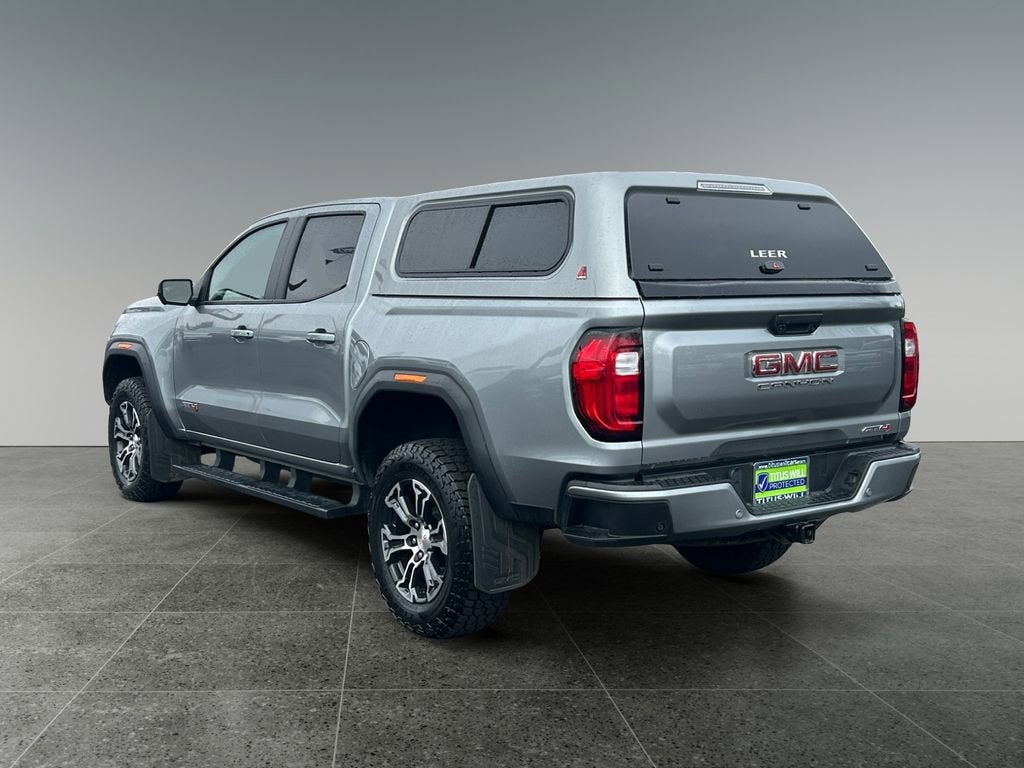 2023 GMC Canyon AT4
