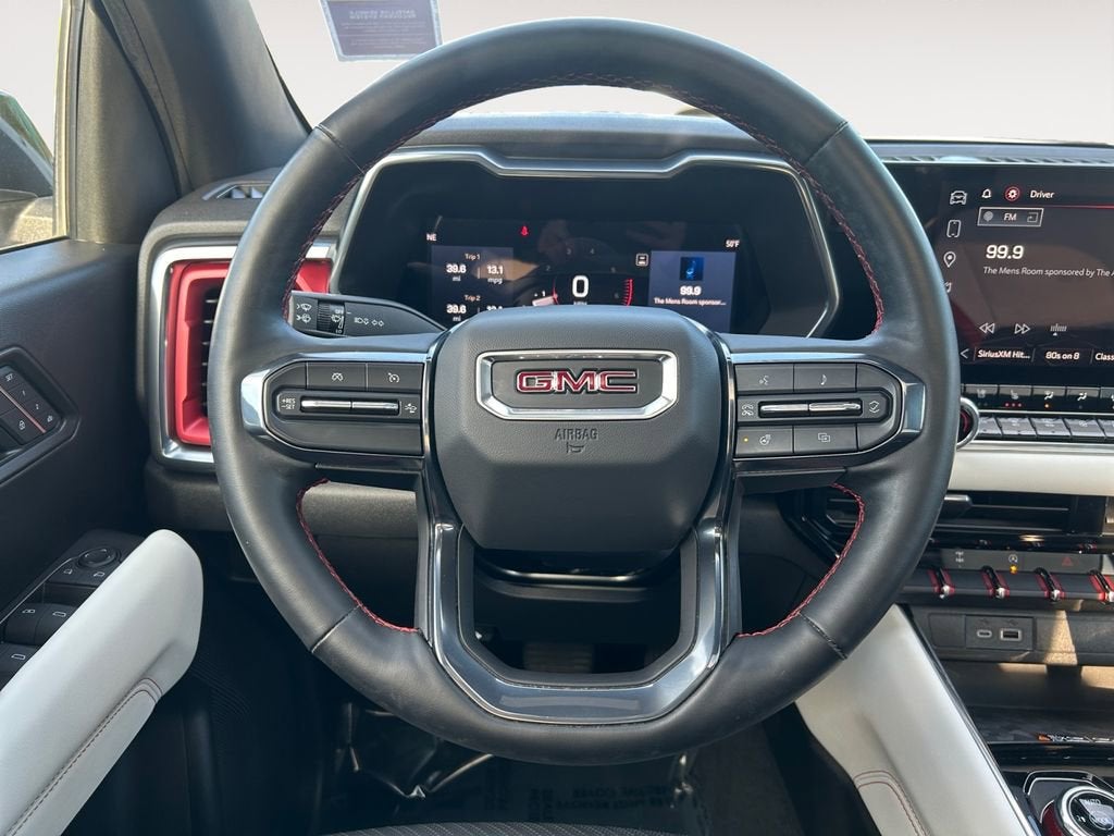 2024 GMC Canyon AT4X