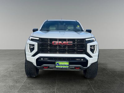 2024 GMC Canyon AT4X