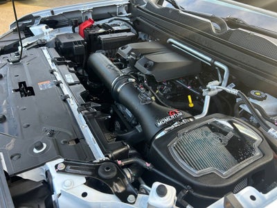 2024 GMC Canyon AT4X