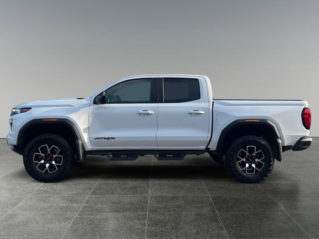2024 GMC Canyon AT4X