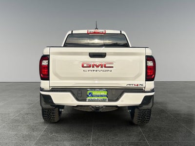 2024 GMC Canyon AT4X
