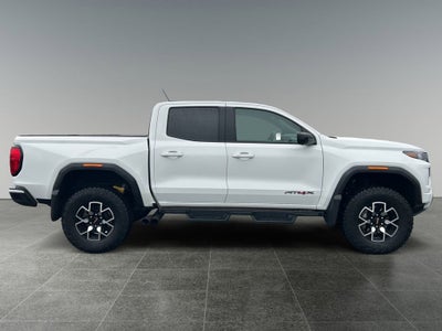 2024 GMC Canyon AT4X