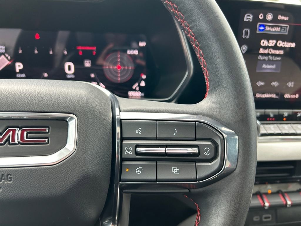 2023 GMC Canyon AT4X