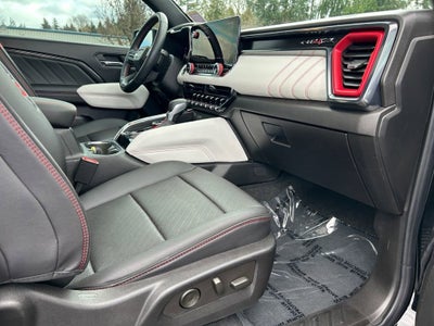 2023 GMC Canyon AT4X