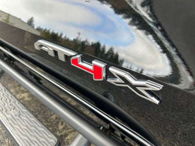 2023 GMC Canyon AT4X