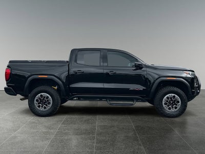 2023 GMC Canyon AT4X