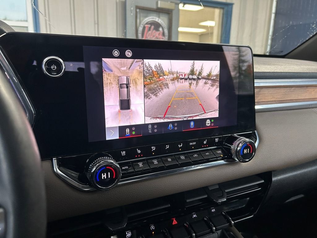 2023 GMC Canyon Denali