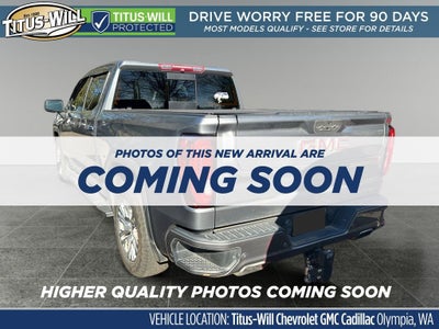 2019 GMC Sierra 1500 Denali