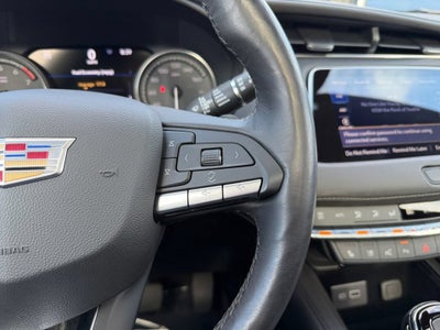 2023 Cadillac XT4 Premium Luxury