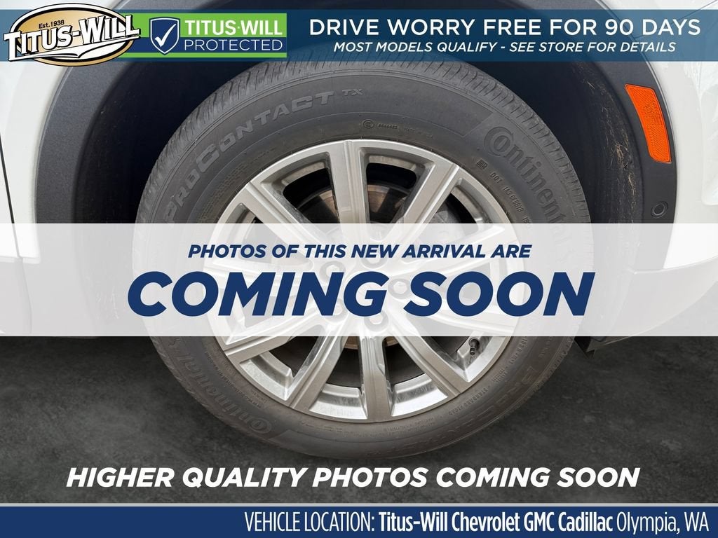 2023 Cadillac XT4 Premium Luxury