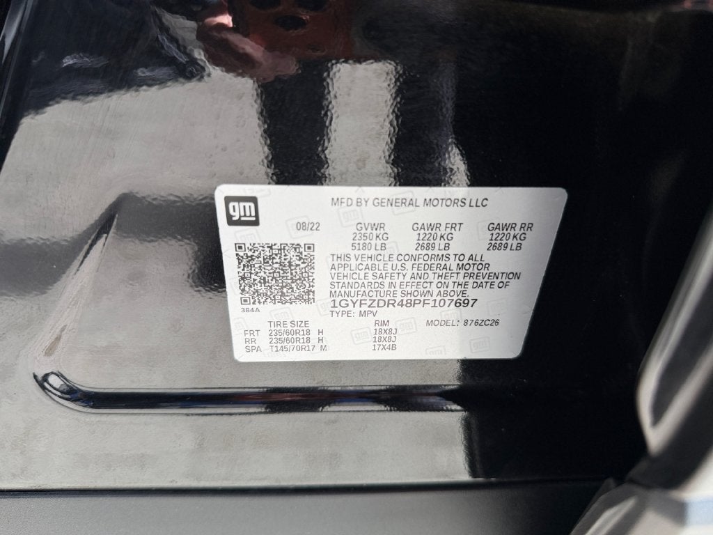 2023 Cadillac XT4 AWD Premium Luxury