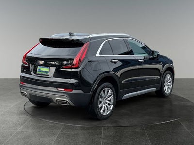 2023 Cadillac XT4 AWD Premium Luxury