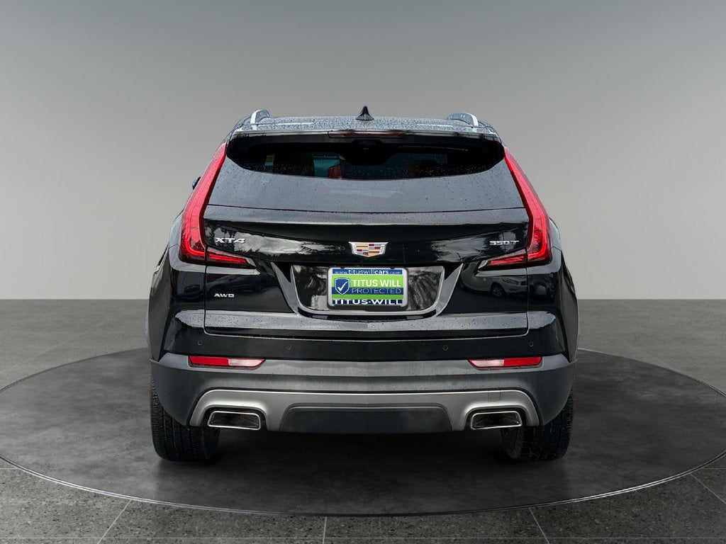 2023 Cadillac XT4 AWD Premium Luxury