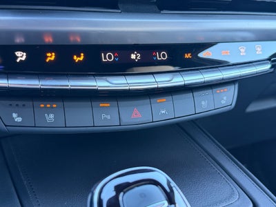 2024 Cadillac XT4 Sport