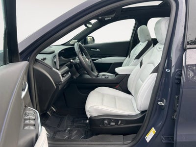 2024 Cadillac XT4 Sport