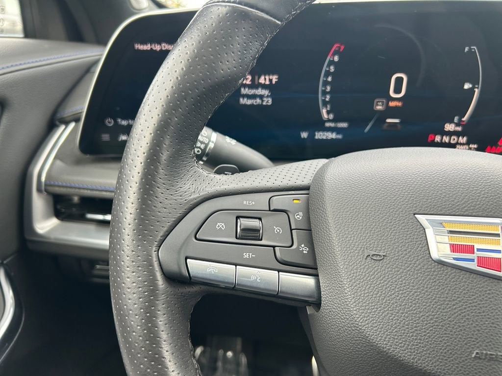 2024 Cadillac XT4 Sport