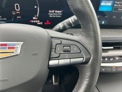 2024 Cadillac XT4 Sport