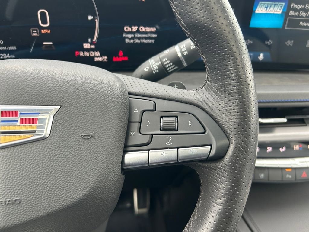 2024 Cadillac XT4 Sport