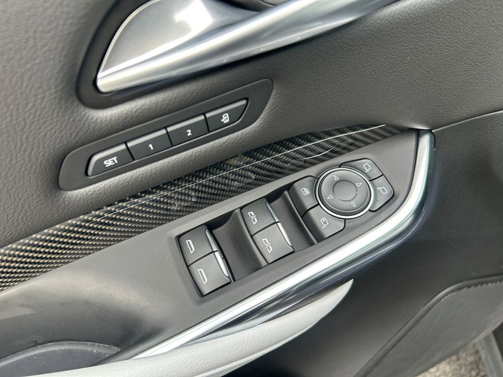 2024 Cadillac XT4 Sport