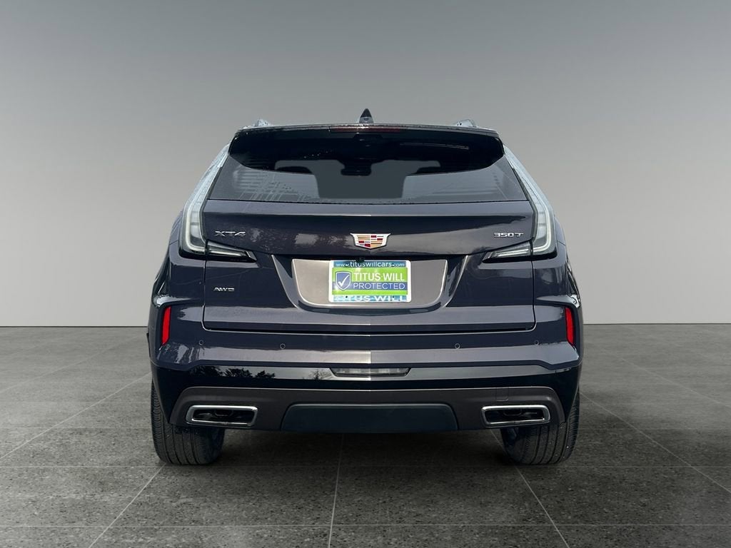 2024 Cadillac XT4 Sport