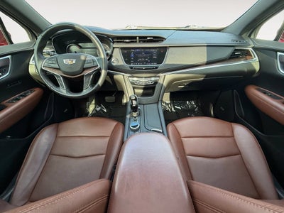 2020 Cadillac XT5 Premium Luxury AWD