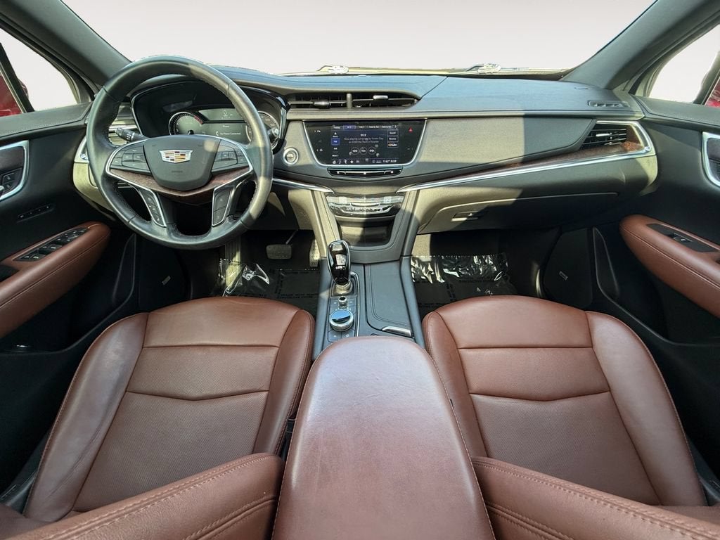 2020 Cadillac XT5 Premium Luxury AWD
