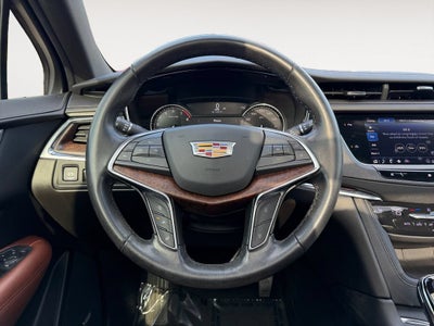 2020 Cadillac XT5 Premium Luxury AWD
