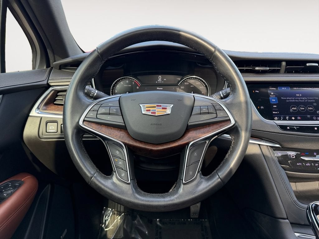 2020 Cadillac XT5 Premium Luxury AWD