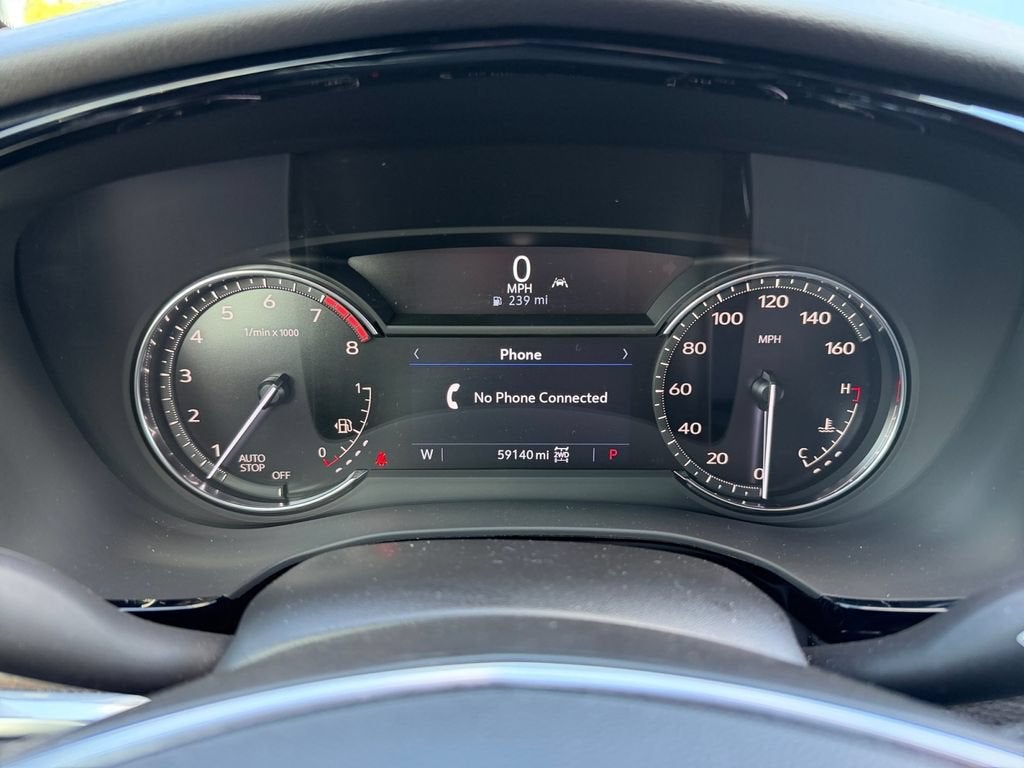 2020 Cadillac XT5 Premium Luxury AWD