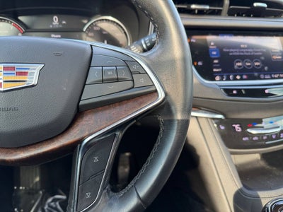 2020 Cadillac XT5 Premium Luxury AWD