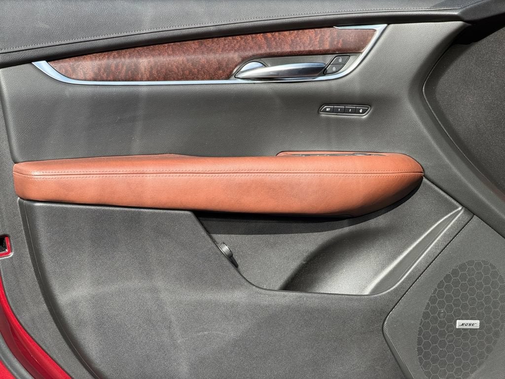 2020 Cadillac XT5 Premium Luxury AWD