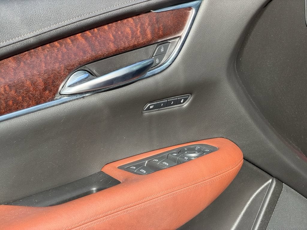 2020 Cadillac XT5 Premium Luxury AWD