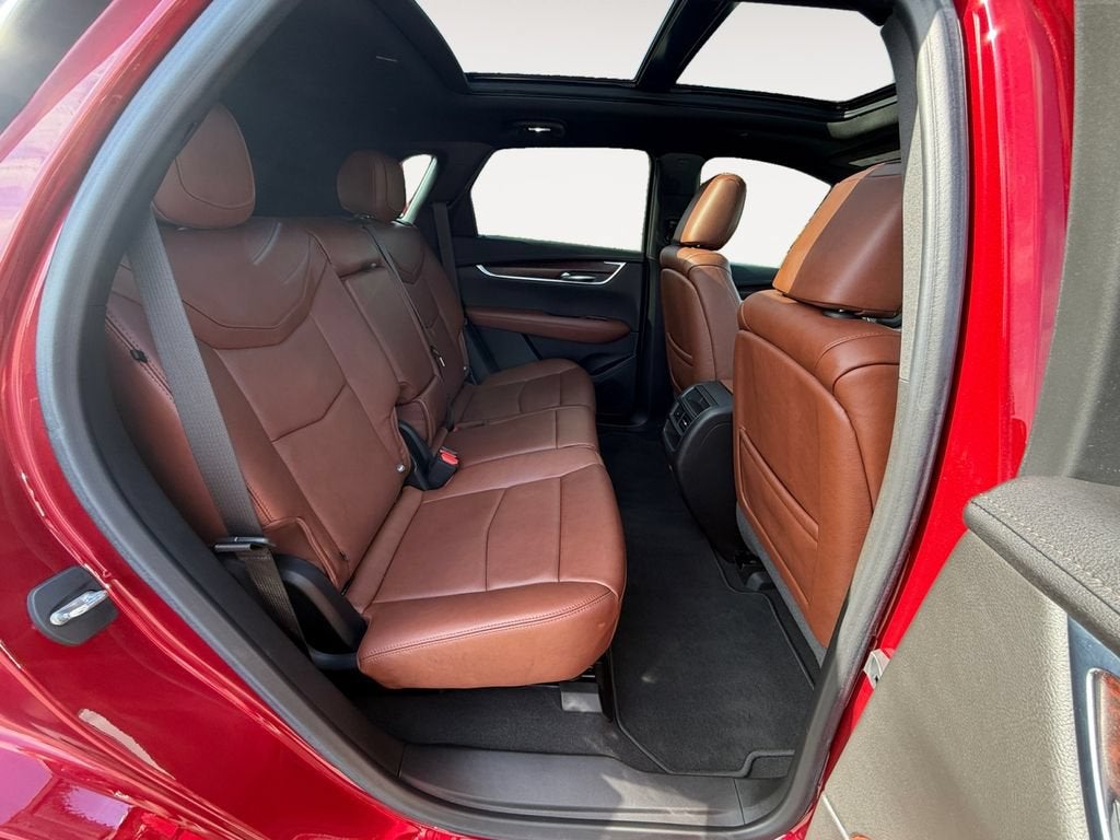 2020 Cadillac XT5 Premium Luxury AWD