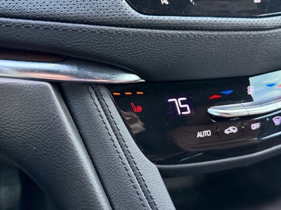 2020 Cadillac XT5 Premium Luxury AWD