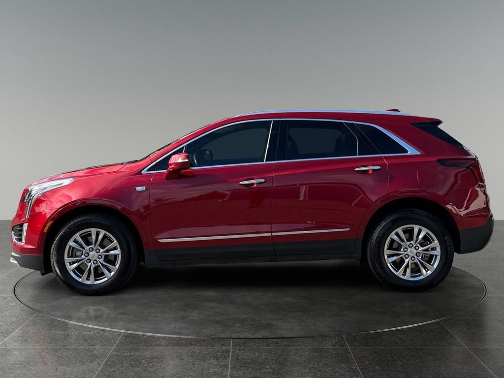 2020 Cadillac XT5 Premium Luxury AWD