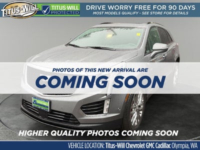 2023 Cadillac XT5 AWD Sport