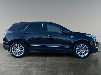 2025 Cadillac XT5 Sport